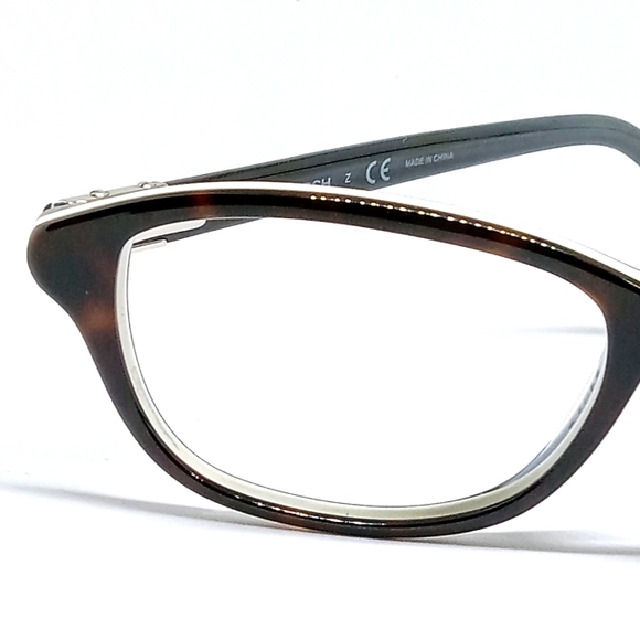 TORY BURCH "TY2024" EYEGLASSES FRAME: - Picture 5 of 13
